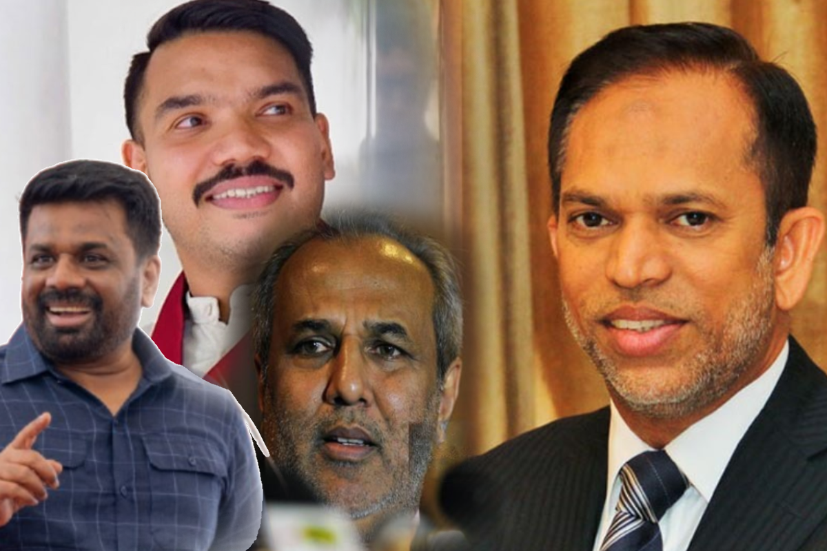 காத்தான்குடியில் புதிய ஜனாதிபதி.. அநுரவுக்கு எதிராக கூடிய ஆறு கட்சிகளின் முடிவு என்ன!