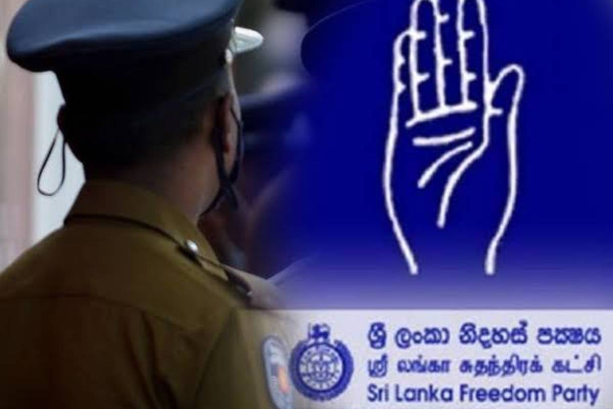 மூத்த SLFP உறுப்பினர் மற்றும் அவரது மனைவி போதைப்பொருள் கடத்தல் குற்றச்சாட்டில் கைது