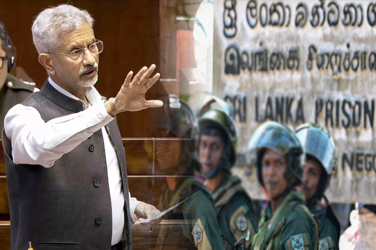 இந்திய அமைச்சர் இலங்கைக் காவலில் 27 தமிழ் மீனவர்களைப் பற்றி தெரிவிக்கிறார், தடுப்பு கவலைகளை எழுப்புகிறார்
