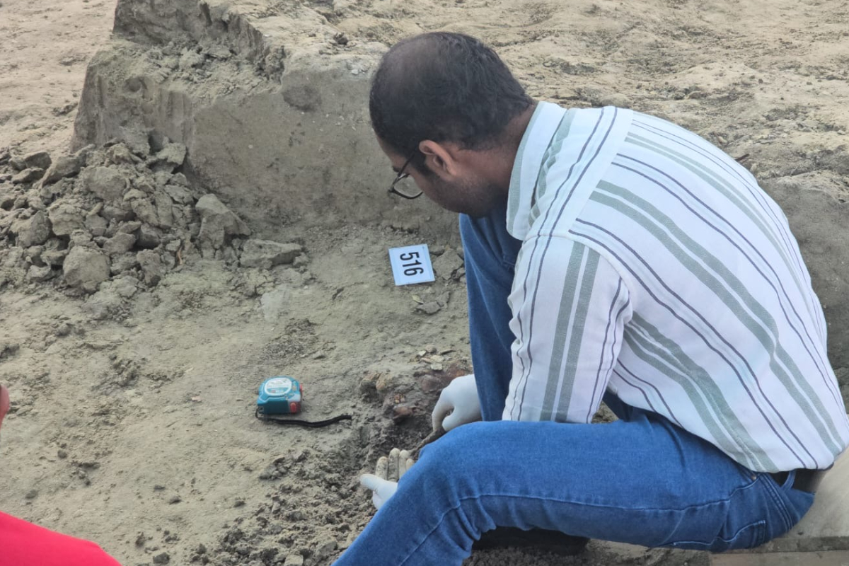 செம்மணி சமூహ கல்லறையில் 15 கூடுதல் எலும்பு சுheinrich deposition கண்டுபிடிப்பு