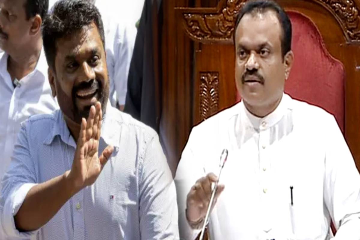 அரசாங்கத்தின் ஊழல் குற்றச்சாட்டுக்களை மூடி மறைப்பதற்காகவே இந்த முயற்சி..! முன்னாள் பிரதி சபாநாயகர் குற்றச்சாட்டு