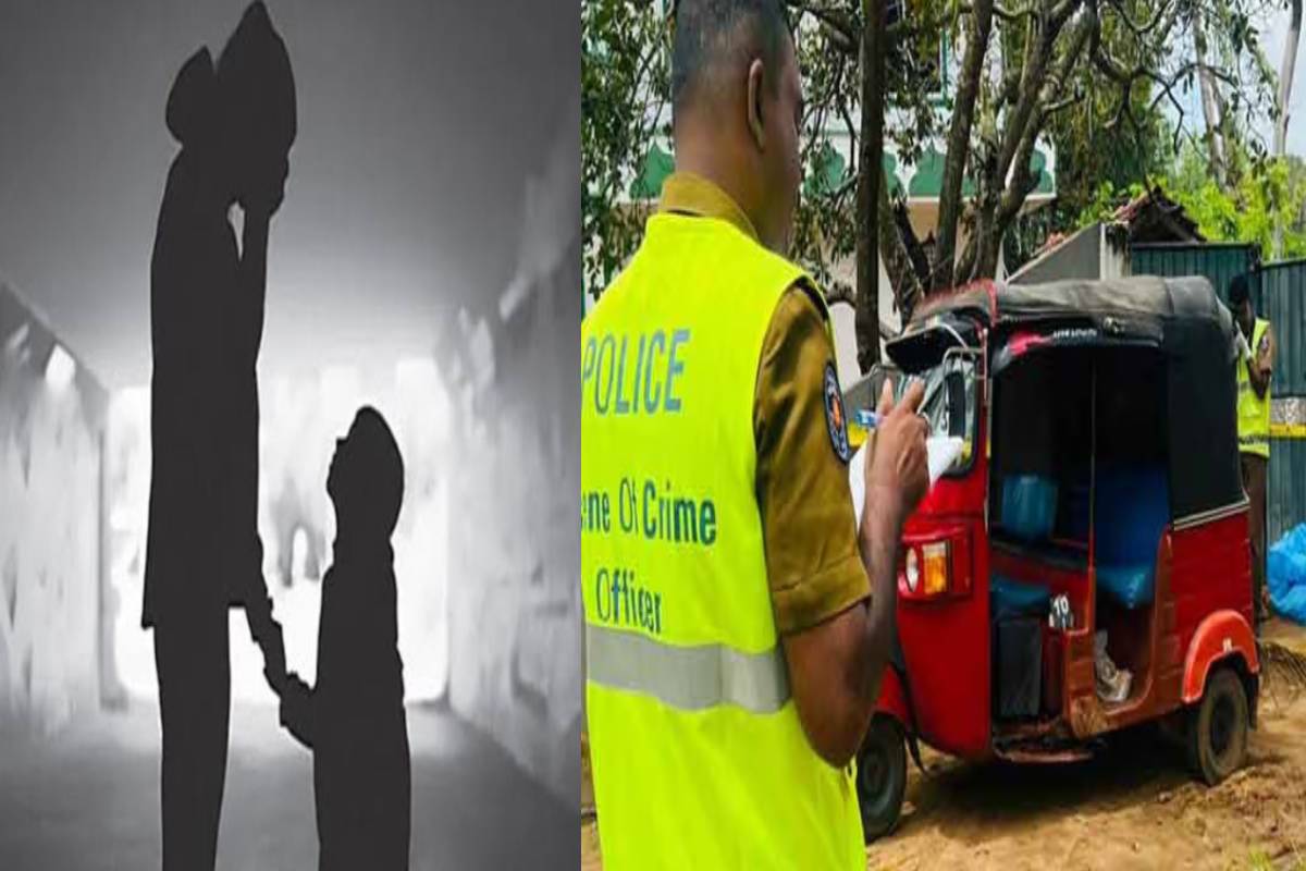 கண்டியில் கைவிடப்பட்ட குழந்தை; காவல்துறை விசாரணை தொடங்கியது