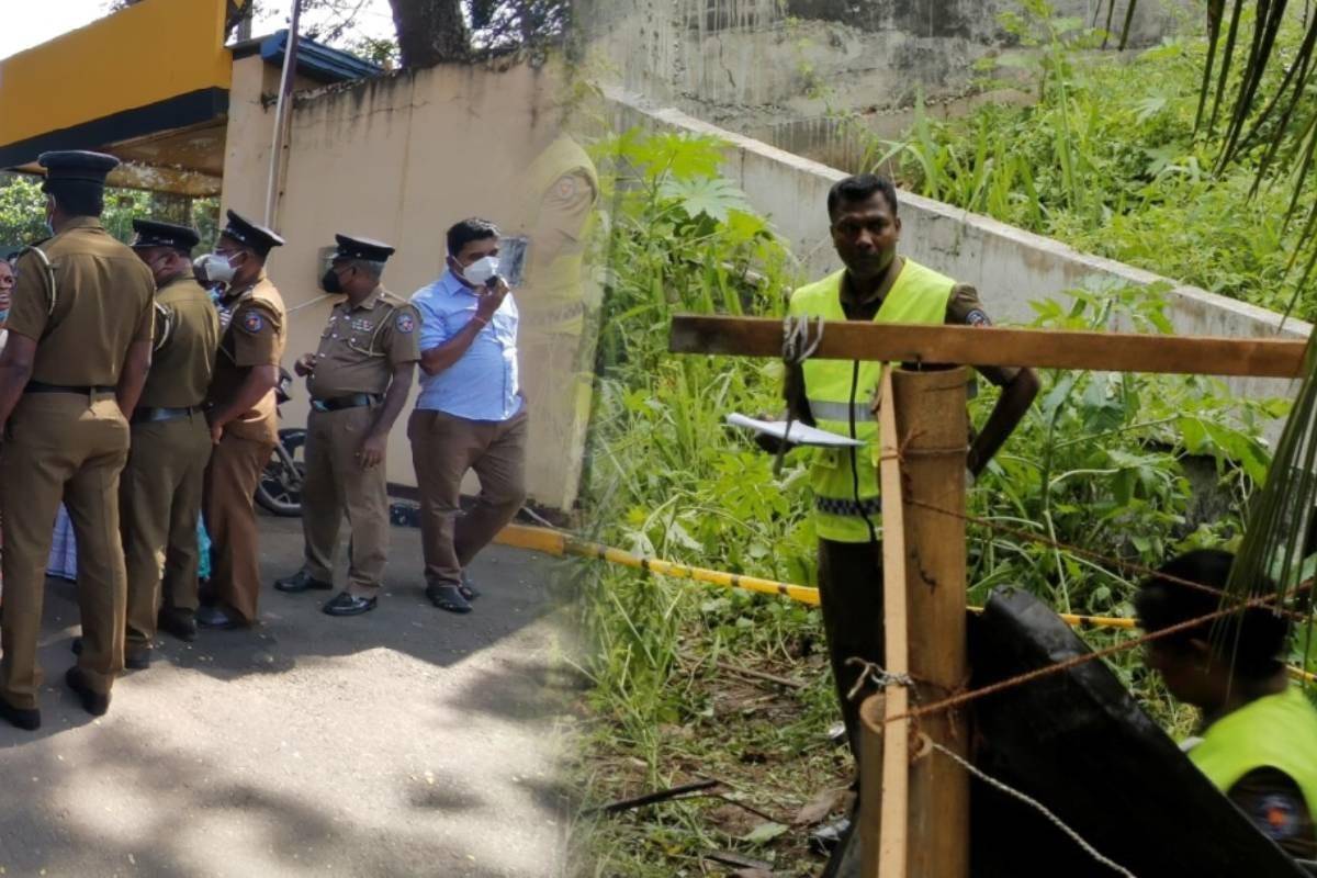 கொலம்பில் கும்பல் மோதலில் மனிதன் கொல்லப்பட்டான்