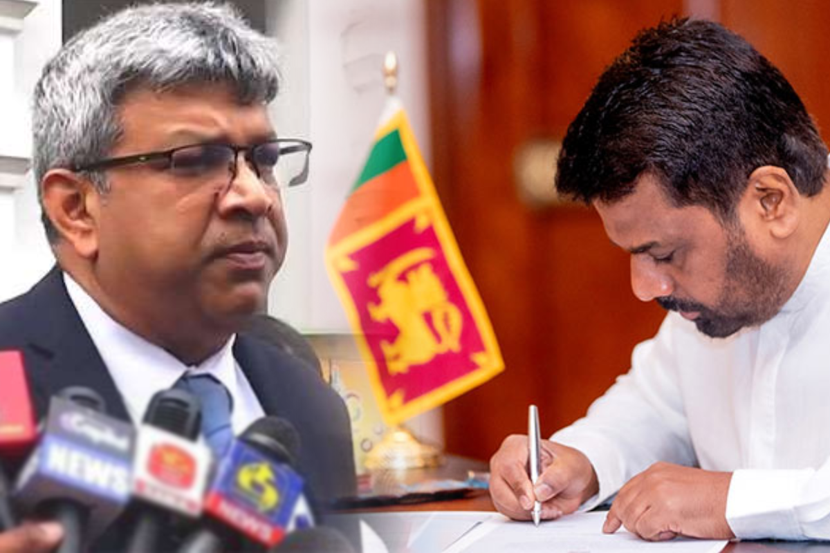 இலங்கை அரசியலில் பேசுபொருளாகியுள்ள 22ஆவது சட்டமூல திருத்தம்.. நீதியமைச்சர் வெளியிட்டுள்ள அறிவிப்பு