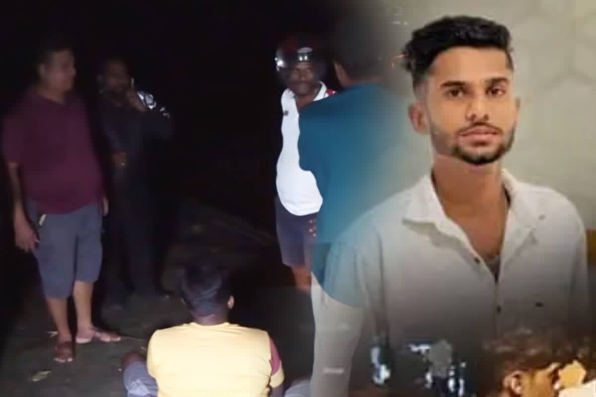 கலු கங்கா ஆற்றில் மீட்புக்கான முயற்சியின் போது இளைஞன் காணாமல் போனார்