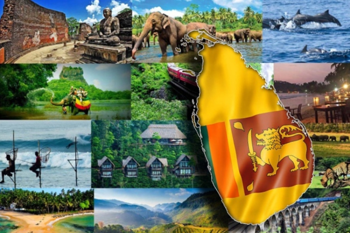 இலங்கையின் சுற்றுலா துறை 14.5 மில்லியனுக்கும் அதிகமான வருகைகளுடன் வலிமையான மீட்சியைக் காட்டுகிறது