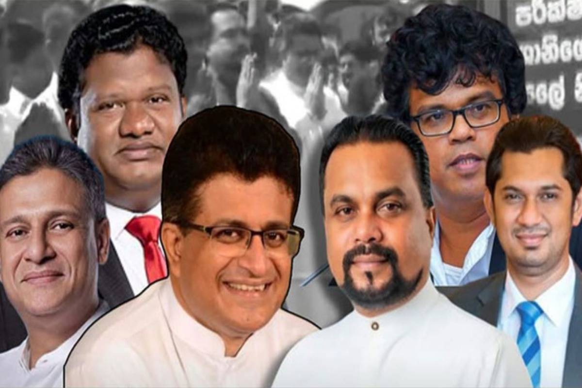 ஆறு அரசியல் செயல்பாட்டாளர்கள் நீதிமன்ற விமர்சனத்திற்காக நீதிமன்ற அவமதிப்பு குற்றச்சாரणைக் கண்டும்