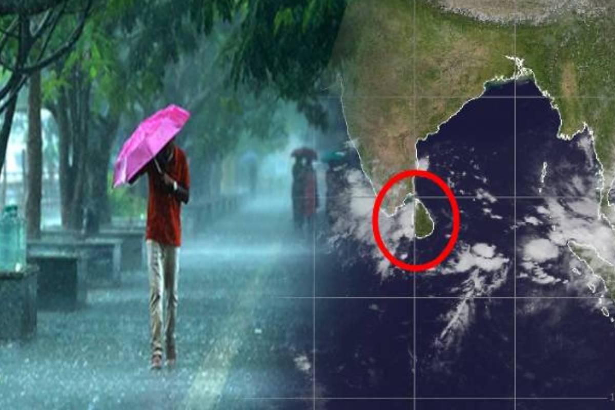இலங்கையின் வானிலை பdepartment மழை மற்றும் காற்று எச்சரிக்கை உடன் 36 மணிநேர வானிலை முன்னறிவிப்பை வெளியிட்டுள்ளது