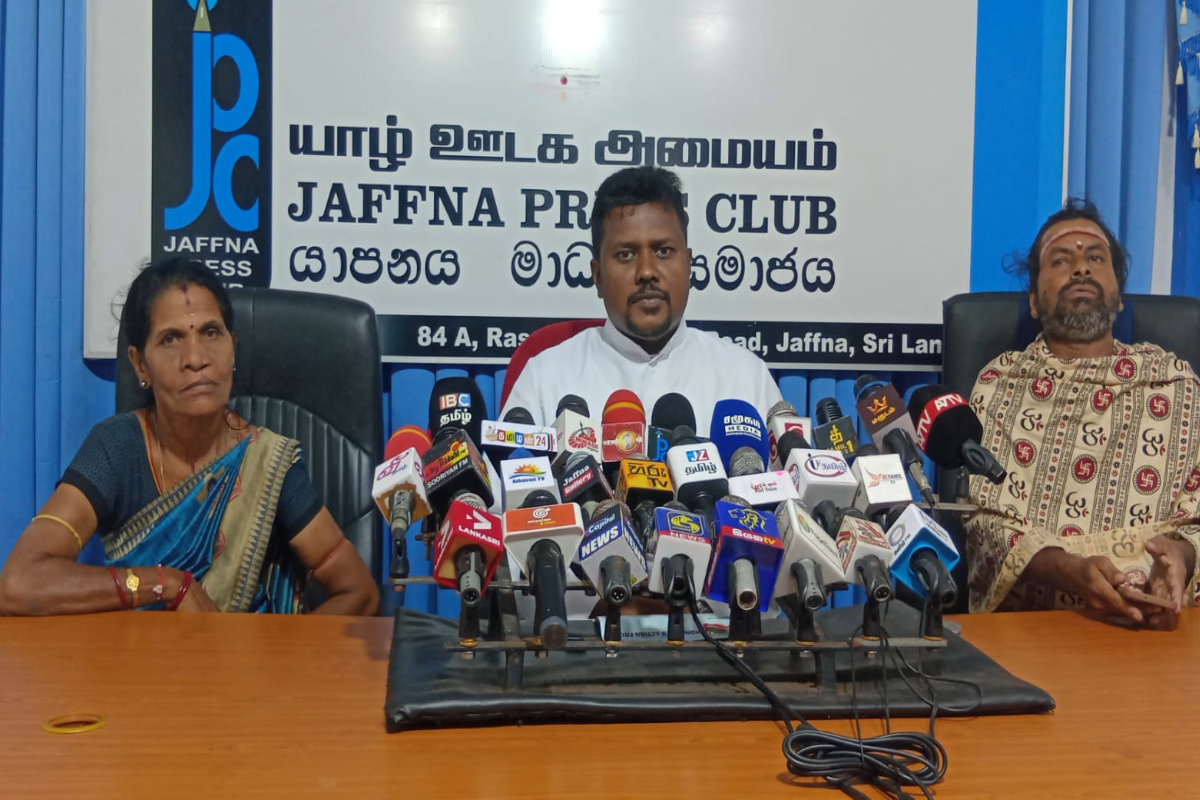 ஆகஸ்ட் 30-ல் திணிக்கப்பட்ட காணல்களுக்குப் பற்றிய சர்வதேச மாநாடு திட்டமிடப்பட்டுள்ளது