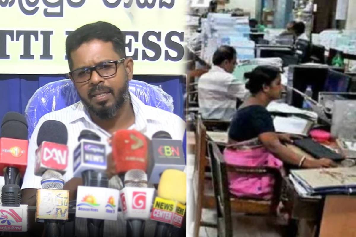 विकास अधिकारियों के साथ दुर्व्यवहार की स्नातक संघ द्वारा निंदा