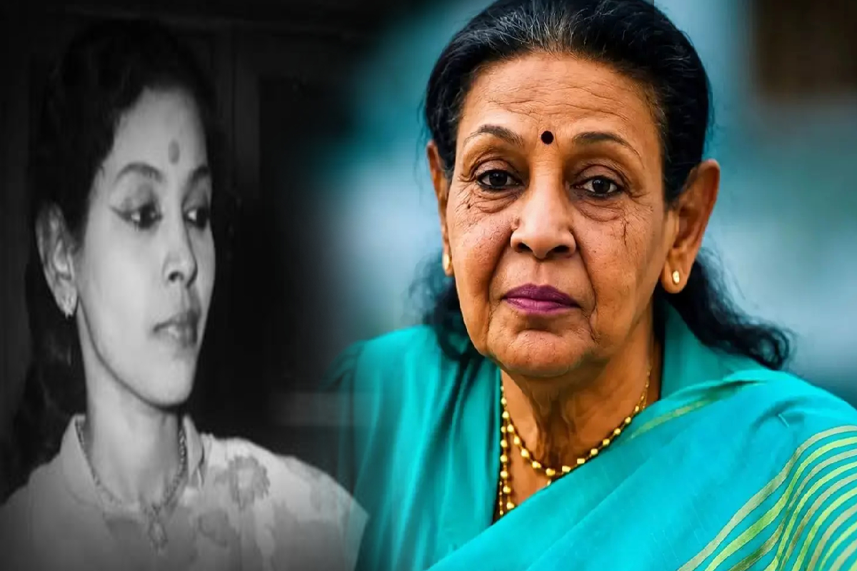 வயதான பின்னணி歌手 జమున ராணி 88 வயதில் மரணம்