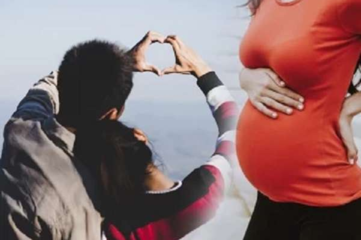 16 வயது மாணவி விழுந்ததன் பின்னர் பிரசவித்தார், பிறந்த குழந்தை இறந்தது