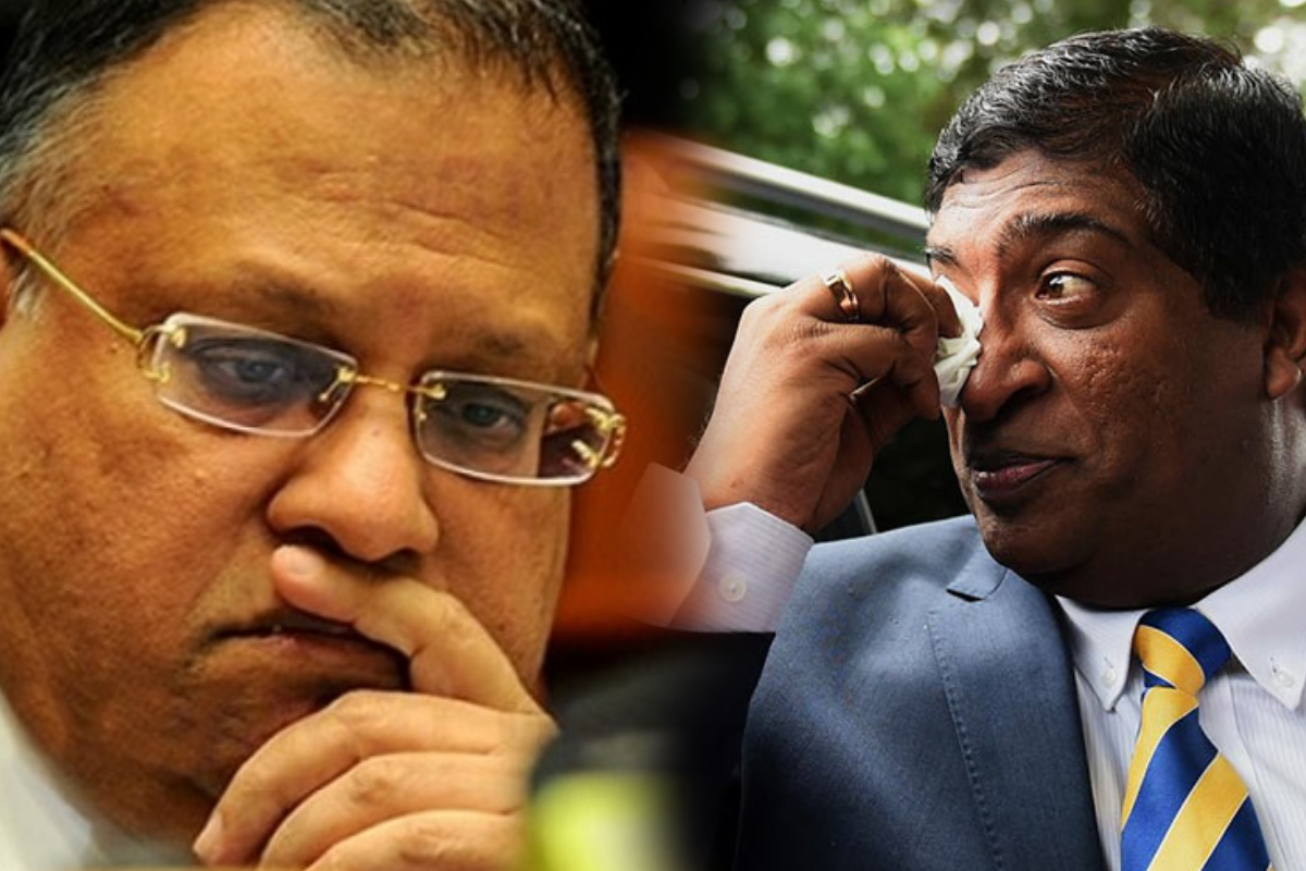 நுவரඑළිය பெருமைமிக்க நாட்டுவேலையாளர் வீட்டிற்கு ஊழல்விரோத புலனாய்வாளர்கள் வருகை