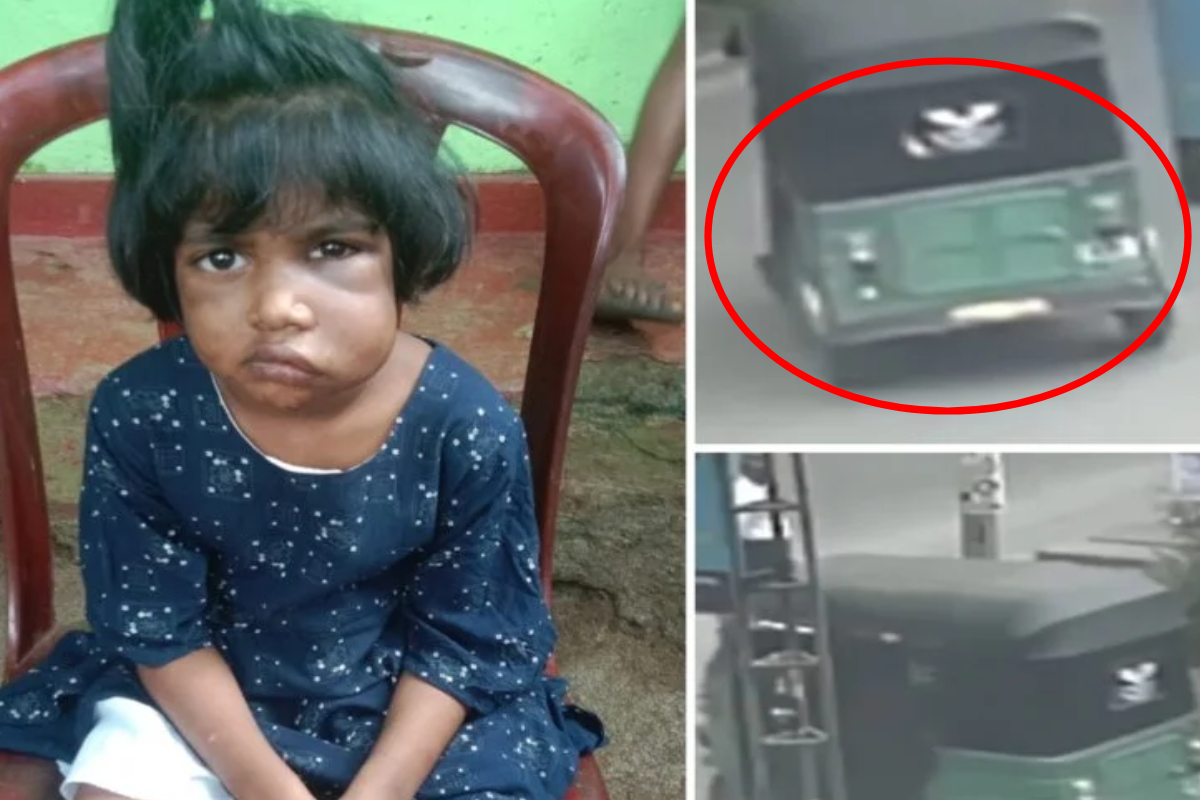 கண்டியில் யத்திரவான பகுதியில் சிறுமி தெருவில் கைவிடப்பட்டு; போலீசார் பொதுமக்களின் உதவியை நாடுகின்றனர்