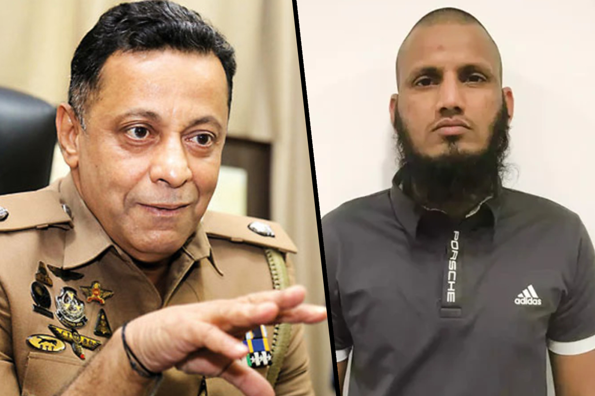 மலேசியாவில் நடத்திய நடவடிக்கையை பொலிசார் பாதுகாத்தனர், அதிகார வரம்பு சிக்கல்களை குறிப்பிட்டனர்