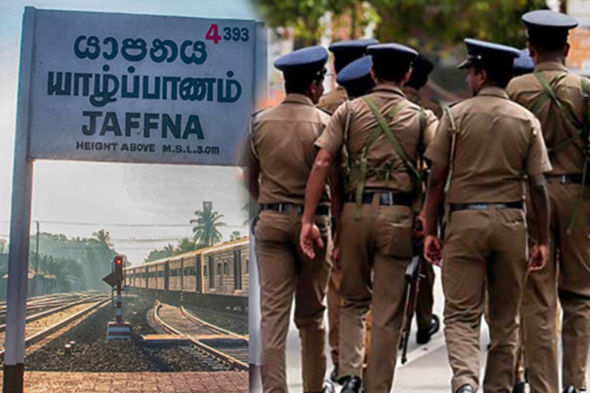 வட மதුரை வனப் பிரദேசத்தில் பெரிய கഞ്ചാവ് பறிமുதல்