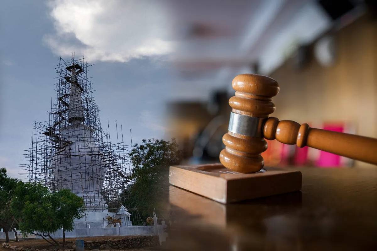 ஜாफ்னா நீதிமன்றம் பவாணி தெரு நிலம் விடுதலைக்கு எதிரான வழக்கை நிராகரித்தது