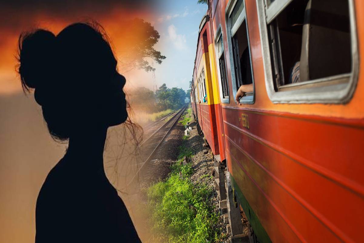 கொழும்பிலிருந்து புறப்பட்ட தொடருந்தில் மோதிய கார் - 17 வயது இளம்பெண்ணுக்கு நேர்ந்த சோகம்