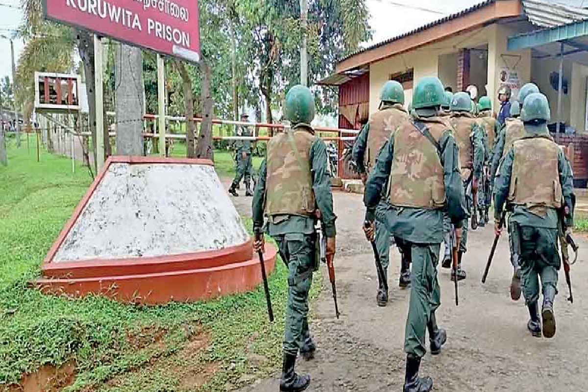 சிறைச்சாலை வன்முறையை தூண்டிய குழுக்கள் அடையாளம்