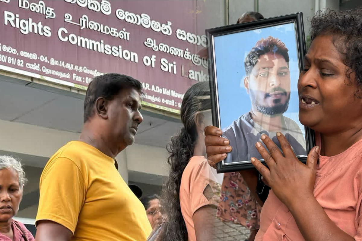 கொழும்பு ச監獄மோதல் மீது உரிமைக் குழுக்கள் புகார் தாக்கல்