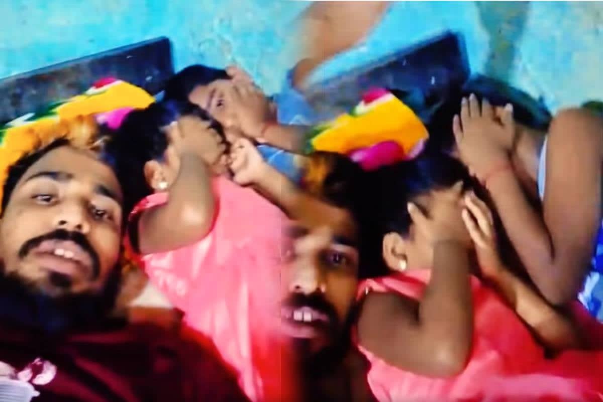 குழந்தைகளைத் தாக்கியதற்காக கைது செய்யப்பட்ட மனிதன் - வெளிநாட்டில் பணிபுரியும் மனைவியிடமிருந்து பணம் பறிக்க முயற்சி