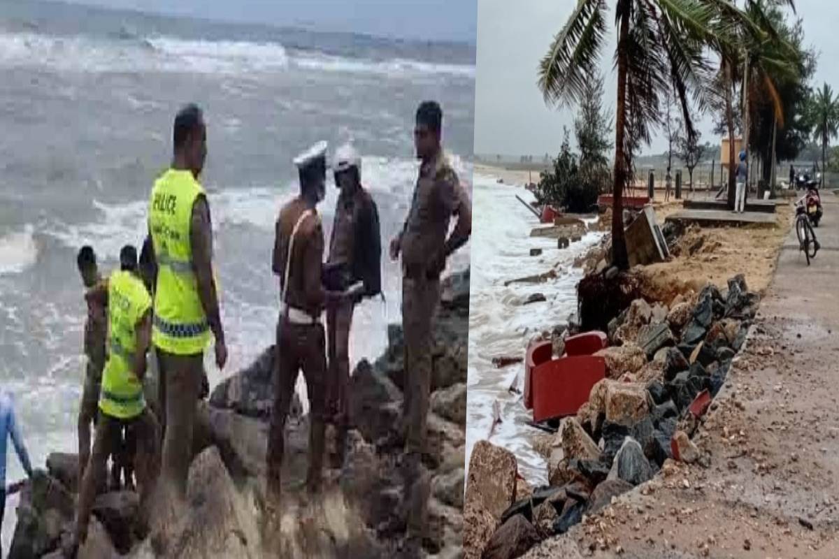 கல்லிமுக்கட்டിதல் கடற்கரையில் அடையாளம் தெரியாத உடல் கண்டுபிடிப்பு; போலீஸ் விசாரணை தொடங்கியுள்ளது