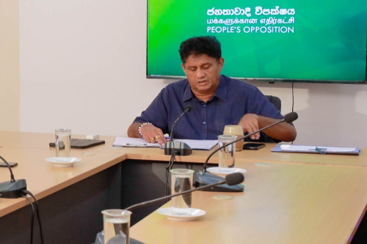 அபிவிருத்தி உத்தியோகத்தர்களை தொடர்ச்சியாக ஏமாற்றும் அநுர அரசு - சஜித் கடும் குற்றச்சாட்டு