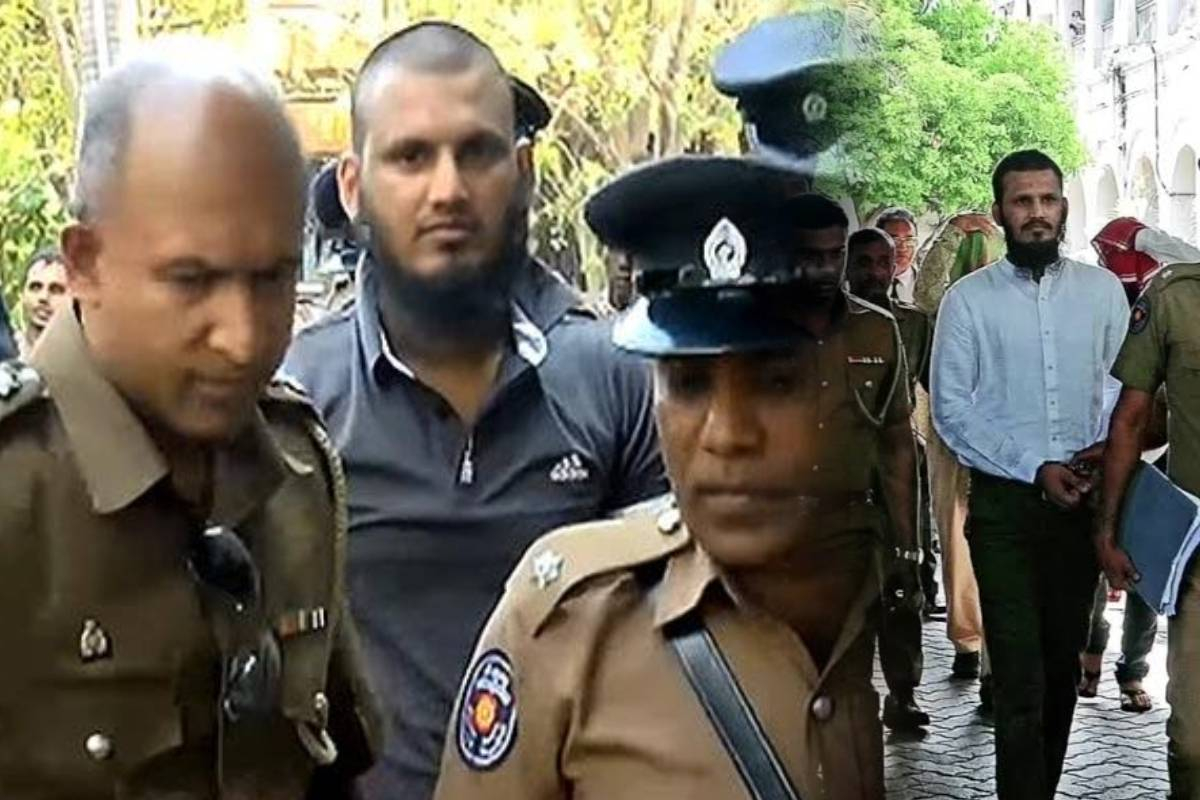 সংগঠিত अपराध से संबंधित व्यक्ति के सहयोगी को दुबई में गिरफ्तार किया गया