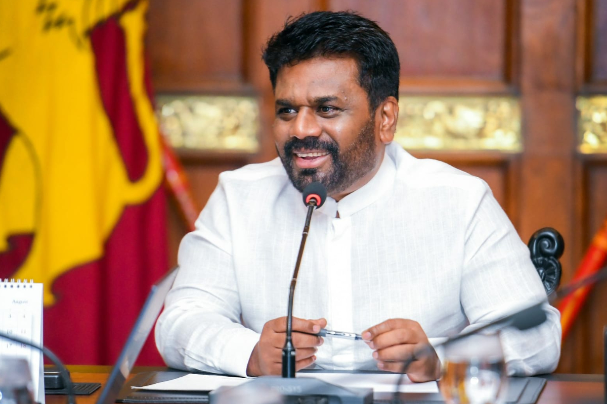 இந்தியாவில் உள்ள இலங்கை бежен்களுக்கு ஆதரவை வழங்க ஜனாதிபதி உறுதிபூண்டார்