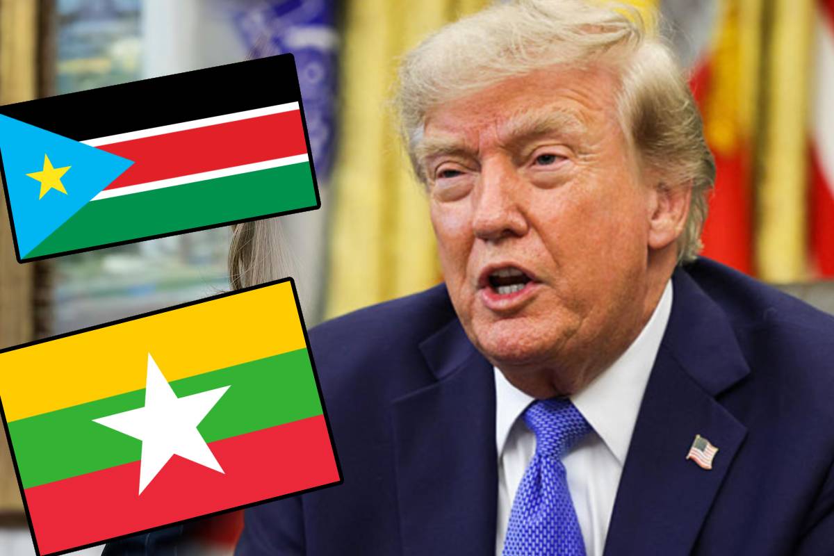 US நீதிமன்றங்கள் மியான்மார் மற்றும் தெற்கு சூடான் குடிமக்களை நாடு கடத்த வழிவகை செய்தன