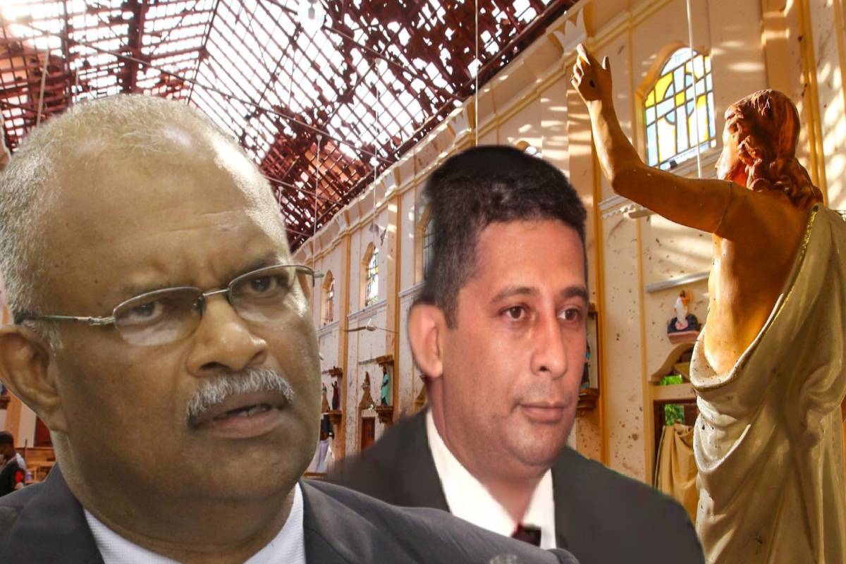 வசமாக சிக்கிய சுரேஷ் சலே..! இந்தியாவில் செய்த இரகசிய மோசடிகள் அம்பலம்..