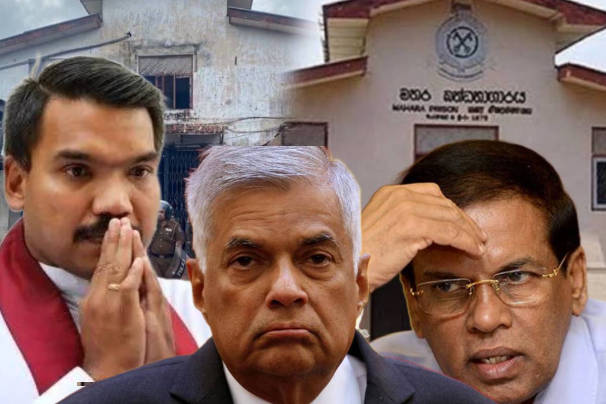 உயிர்த்தஞாயிறு தாக்குதல் விசாரணைகளை மூடிமறைப்பதற்காகவே சிறை கலவரங்கள்..! எழுந்துள்ள குற்றச்சாட்டு