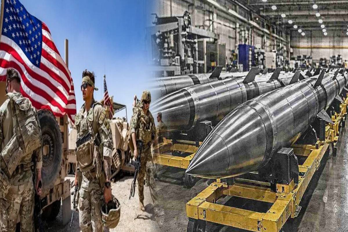 அமெரிக்கா பெரிய ப防defense ஒப்பந்தங்களின் மூலம் ஏவுகணை ப防defense கூறுகளின் உற்பादனத்தை விரிவுபடுத்துகிறது
