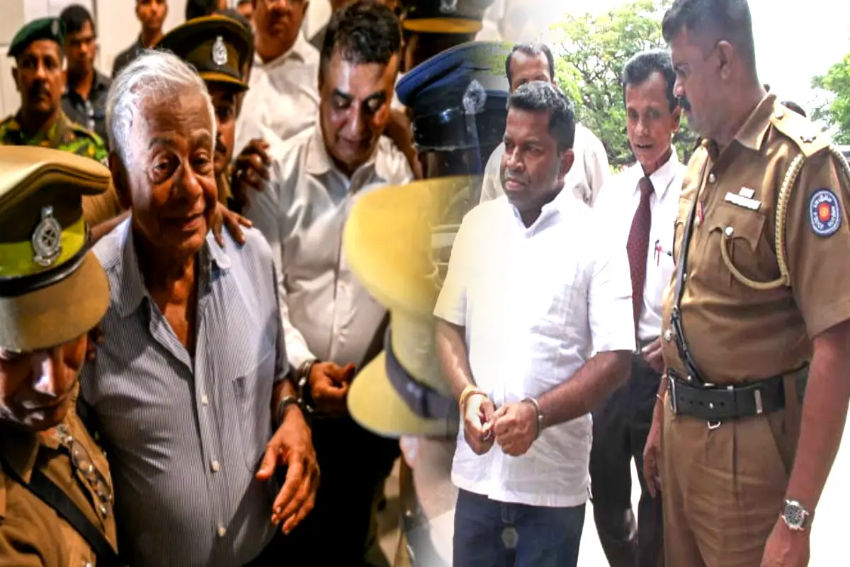 ஈஸ்டர் தாக்குதல் தீர்ப்பால் நடுக்கத்தில் சூத்திரதாரிகள்: பிள்ளையான் - சுரேஷ் சலேவின் தற்போதைய நிலை..!