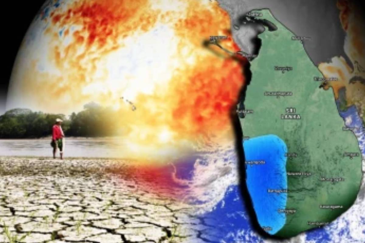 எல் நினியோ காலநிலை முறைகளால் இலங்கா பொருளாதாரத்துக்கு ஆபத்து