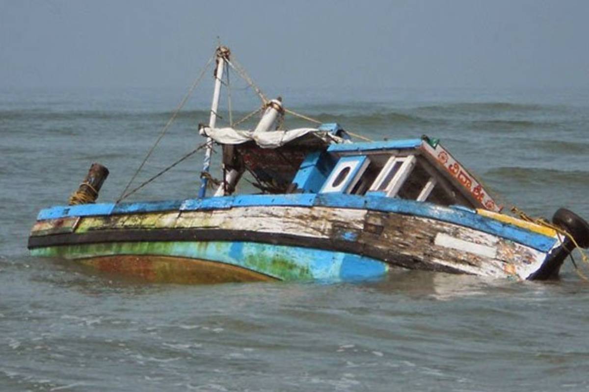 நெகம்போ கடற்கரையில் காணாமல் போன மீனவர்களுக்கான தேடல் மற்றும் மீட்பு நடவடிக்கை நடந்துகொண்டிருக்கிறது