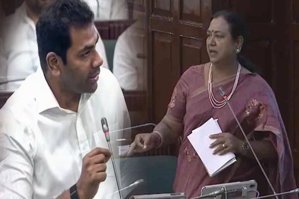 தமிழ்நாடு சட்டமன்றம் ஆட்சியிலுள்ள மற்றும்野黨 பெஞ்சுகளுக்கு இடையில் தீவிர பரிமாற்றத்தில் வெடிக்கிறது
