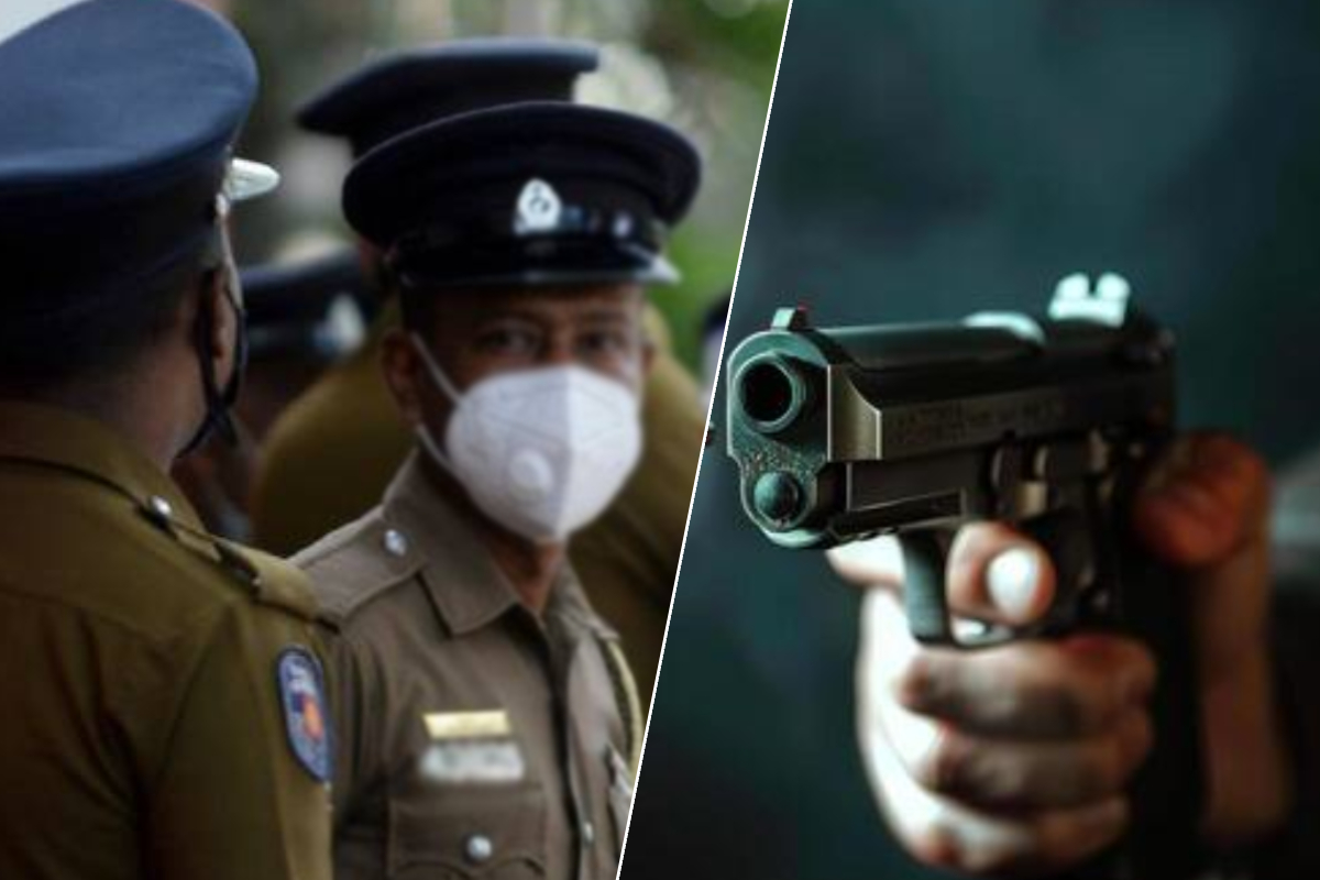 தெஹிவாலா சுட்டு击் சம்பவத்தில் 23 வயது வ்যக்தி கைது