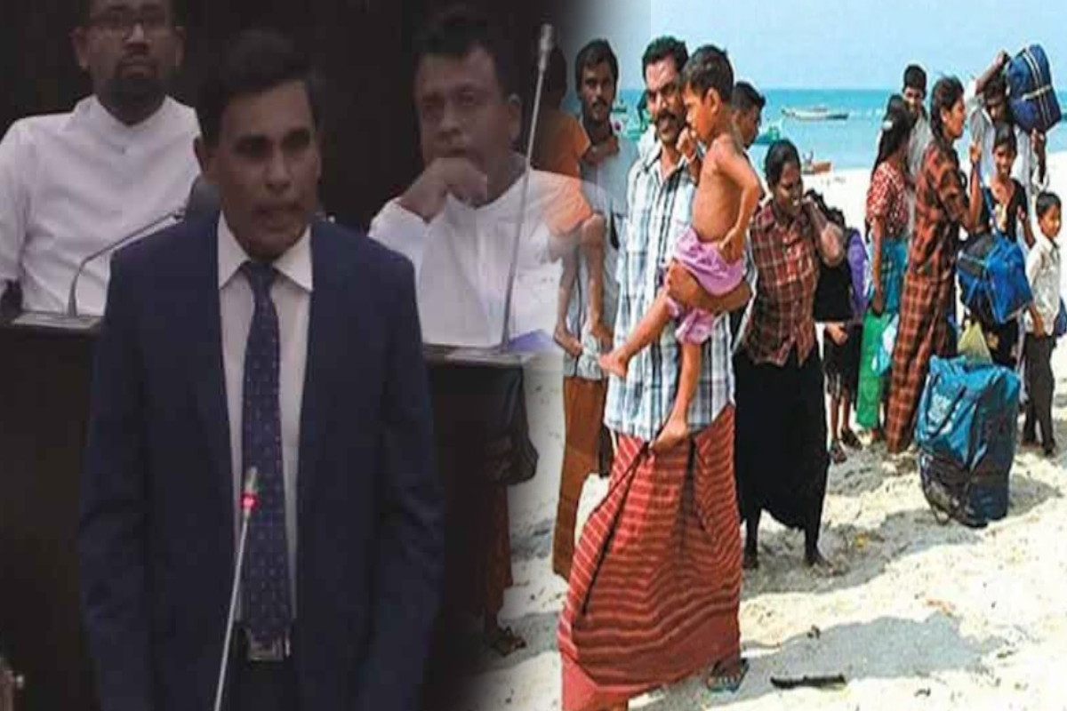 இலங்கையின் যুদ্ধকালীন беженীদের ভারত থেকে ফেরত আসার জন্য সহজ শর্তাবলী প্রদান করবে