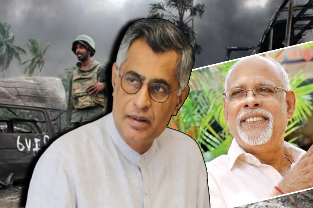 முன்னாள் LTTE தலைவர் K.P. ஜாফ்னாவில் இராணுவ பாதுகாப்பில் சட்ட வழக்குகள் இல்லாமல் உள்ளார்