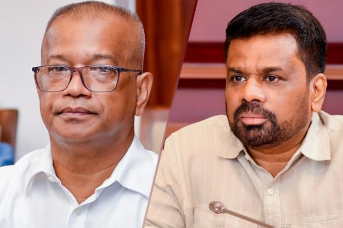 விவசாய மந்திரி கே.டி. லால் கந்த் கண்டி மாவட்ட தேர்தலில் பங்கெடுக்க மறுப்பு