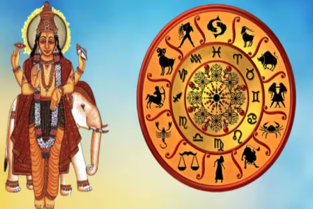 சுக்கிரனின் நட்சத்திர பெயர்ச்சியால் ராஜவாழ்க்கை வாழப்போகும் ராசிகள் இவங்கதான்