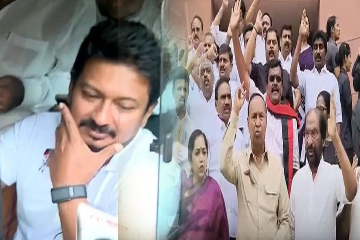 தமிழ்நாடு野党領導者逮捕 రాజకీయ ఉద్రిక్తతల మధ్యలో