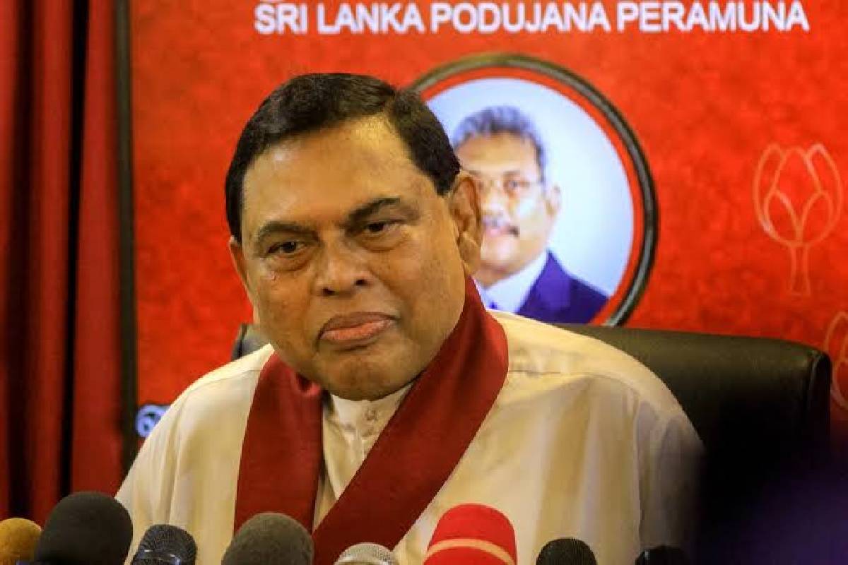முன்னாள் அமைச்சர் பசில் ராஜபக்ஸவை நாட்டுக்கு திரும்ப வர அமெரிக்க நீதிமன்ற உதவி கோரும் இலங்கை