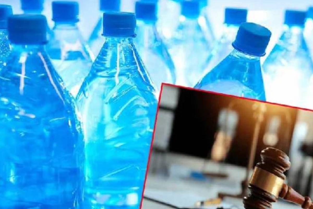 நிர்ணய விலையை மீறி குடிநீர் விற்பனை ; நிறுவனத்திற்கு ரூ.10 இலட்சம் அபராதம்