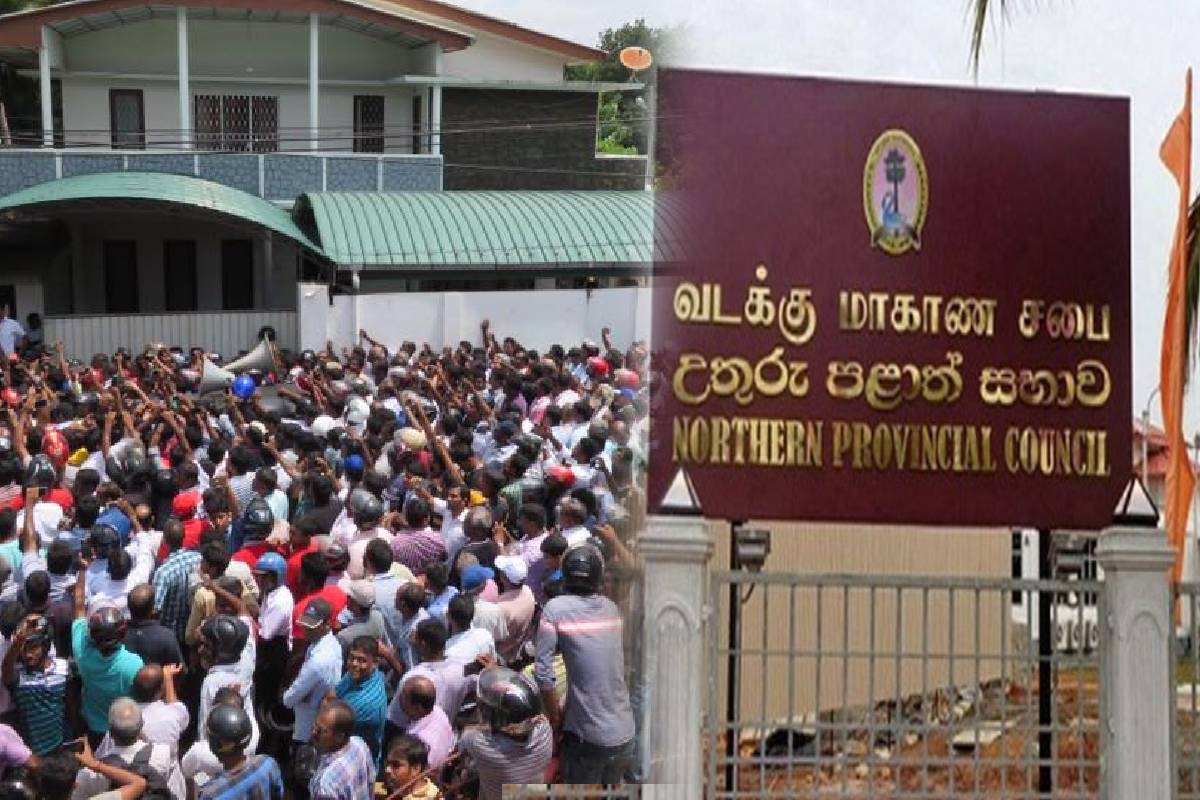 மேம்பாட்டு அலுவலர்கள் சம்மேளனம் அதிகாரத்தின் தவறான பயன்பாட்டுக்கு எதிராக வேலை நிறுத்தம் கோரியது