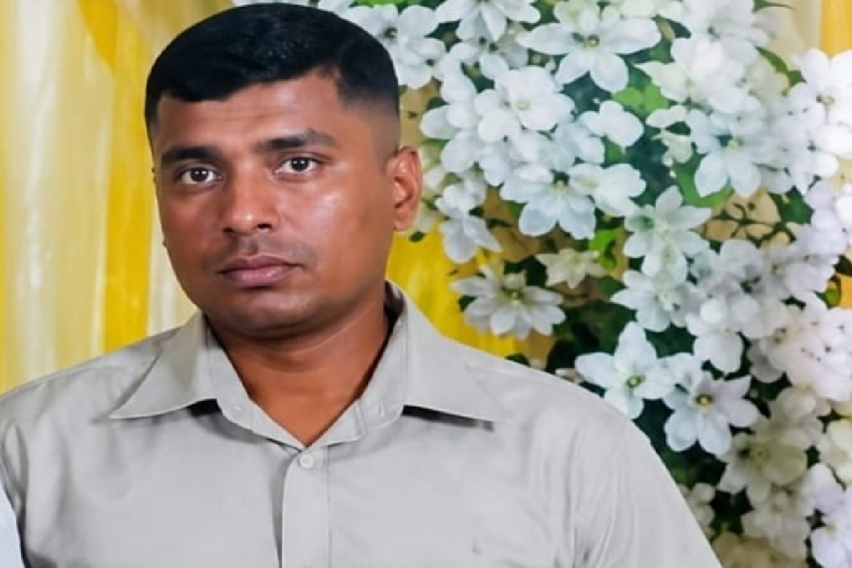 மரண தண்டனை பெற்ற கைதியைக் கண்டுபிடிக்க경찰ுलिसा மக்களின் உதவியை நாடுகிறது