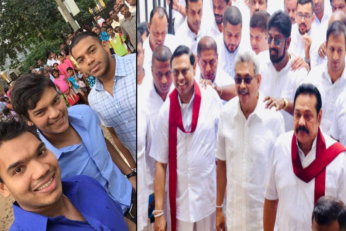 முன்னாள் குடியரசுத் தலைவரின் மகன்களுக்கு எதிராக புதிய ஊழல் புகார் தாக்கல்