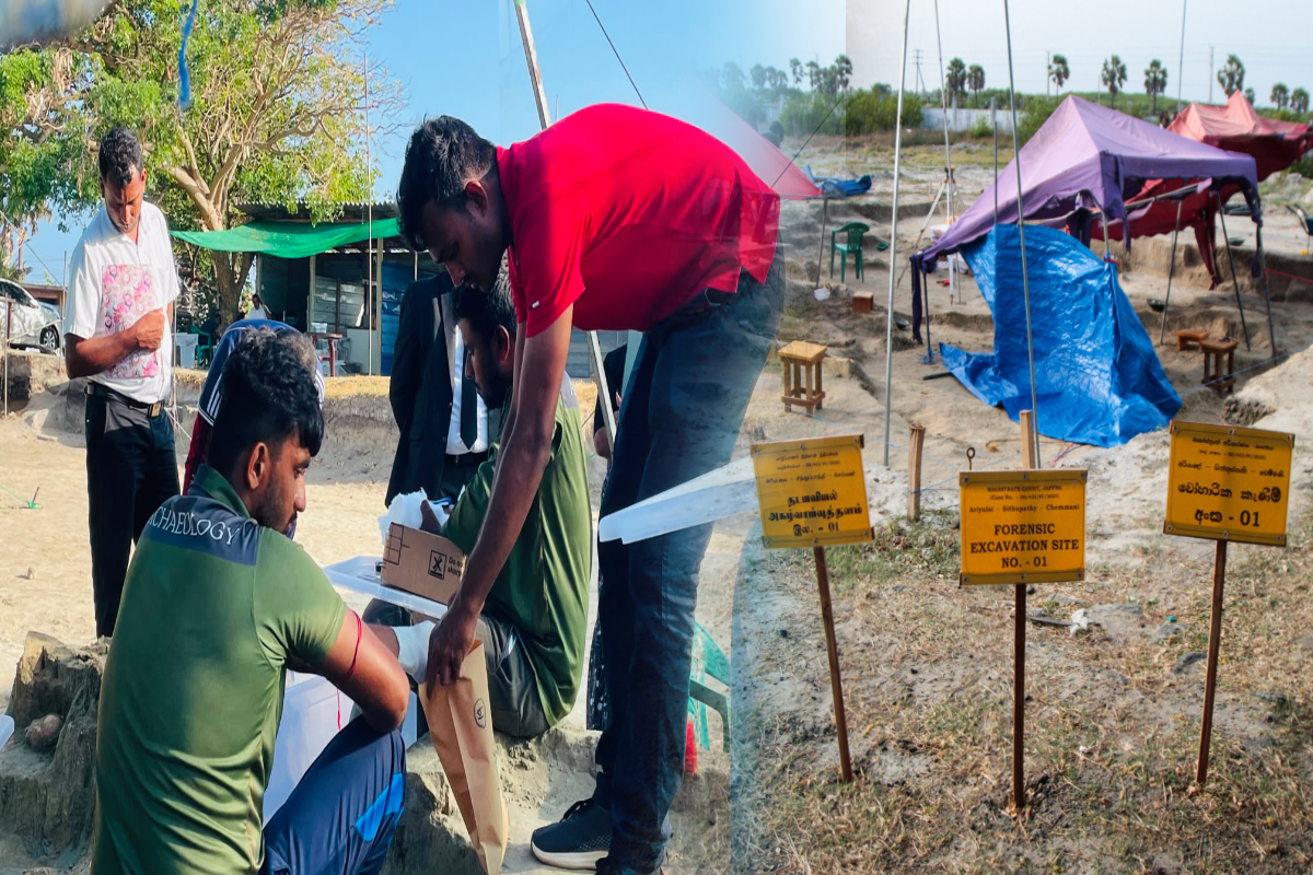 சென்னையில் சேம்மணி பொதுத் தாதியிடத்தில்掘削 பணிகள் தொடர்கின்றன