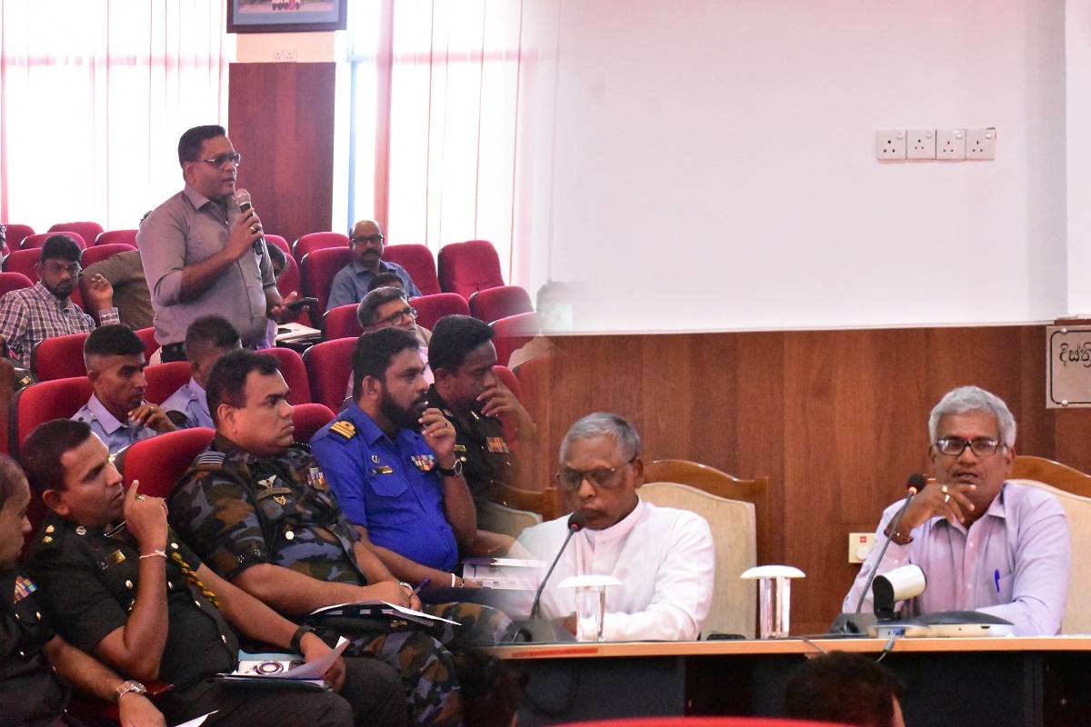மடு அன்னையின் ஆவணித் திருவிழா குறித்து கலந்துரையாடல்